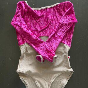 Yumiko Sofiane Adult S 3/4 sleeve